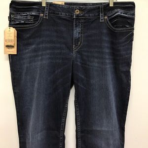 Silver Jeans