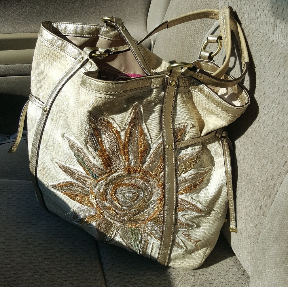 Coach handbag