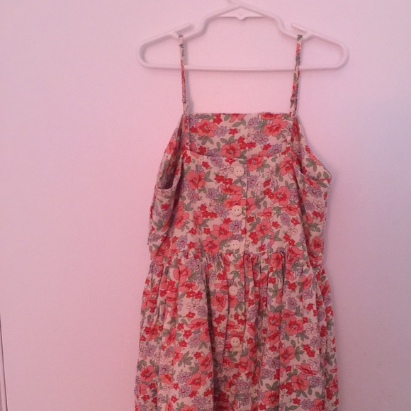 Ralph Lauren girls size 12 dress - Picture 2 of 3
