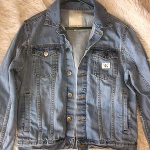 Calvin Klein Jeans Denim Jacket