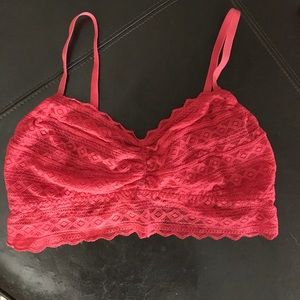 VS bralette❌sold