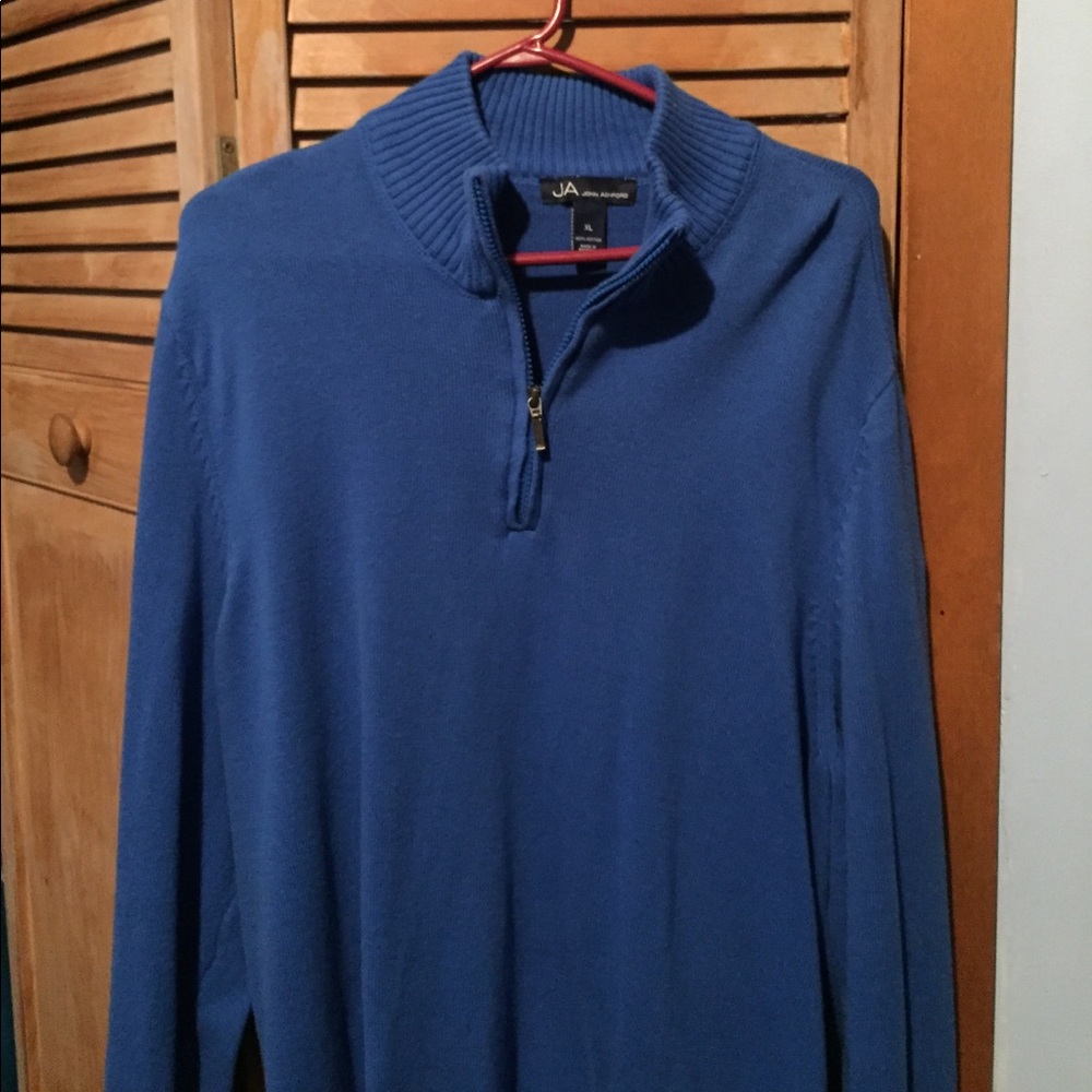 John Ashford sweater