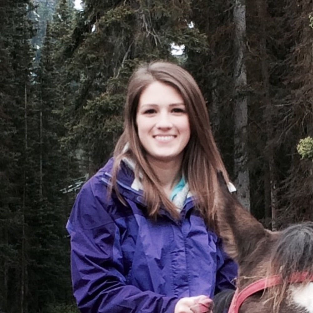 Meet your Posher, Adrienne