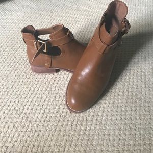 Forever 21 booties