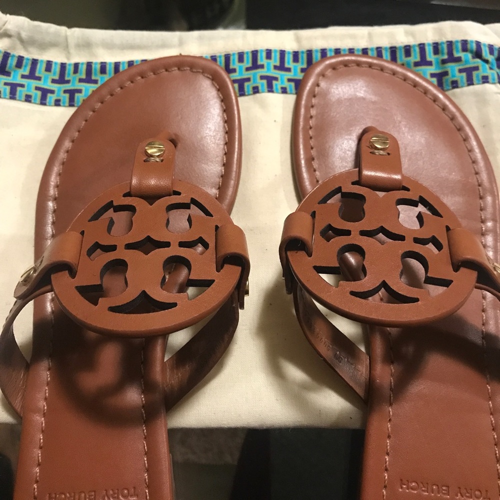 Tory Burch Miller Sandals