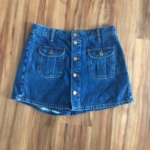 Madewell Skort