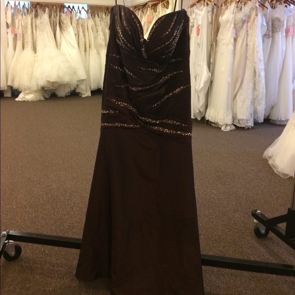 Mother of the bride or groom