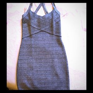 Sparkle bandage dress SALE