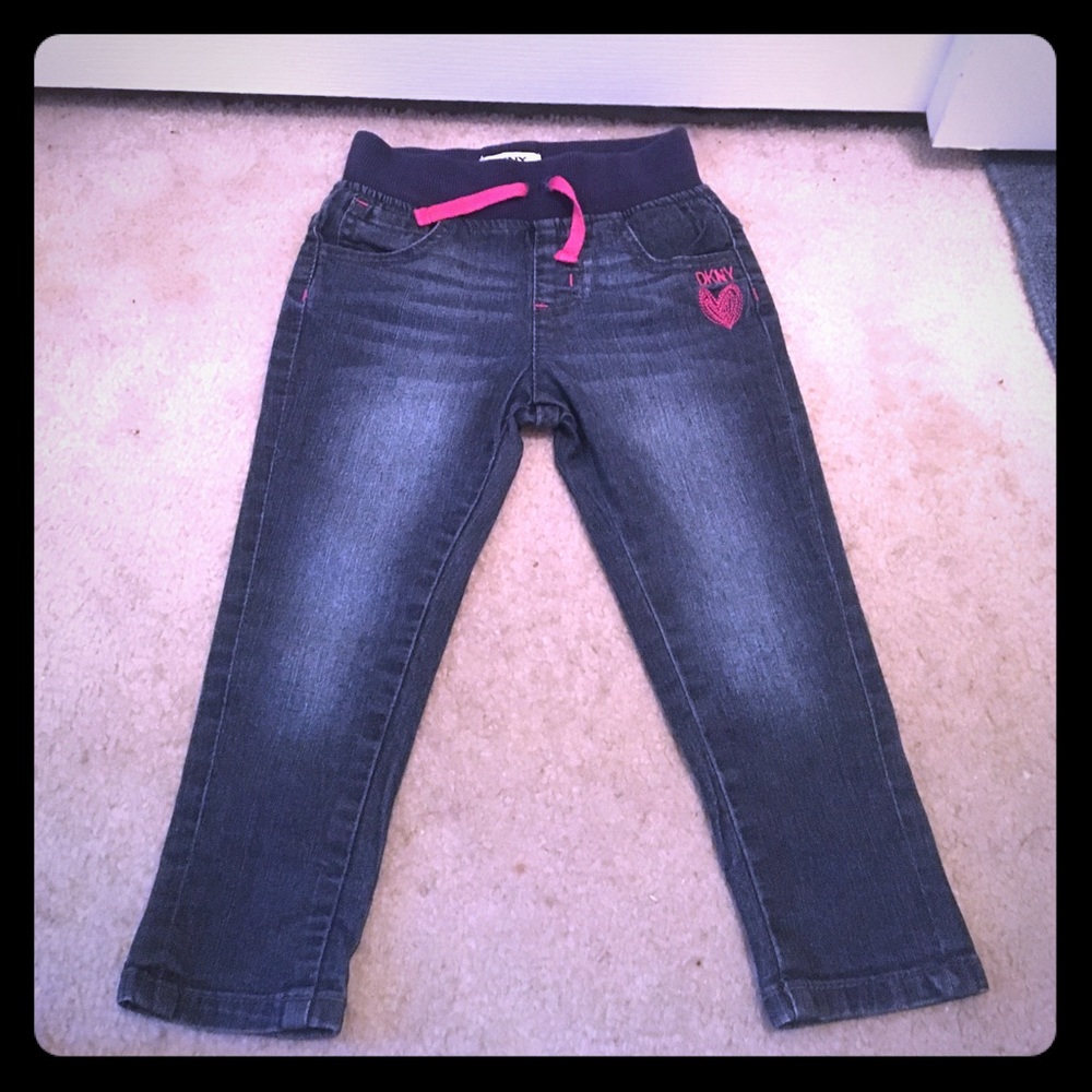 DKNY TODDLER JEANS