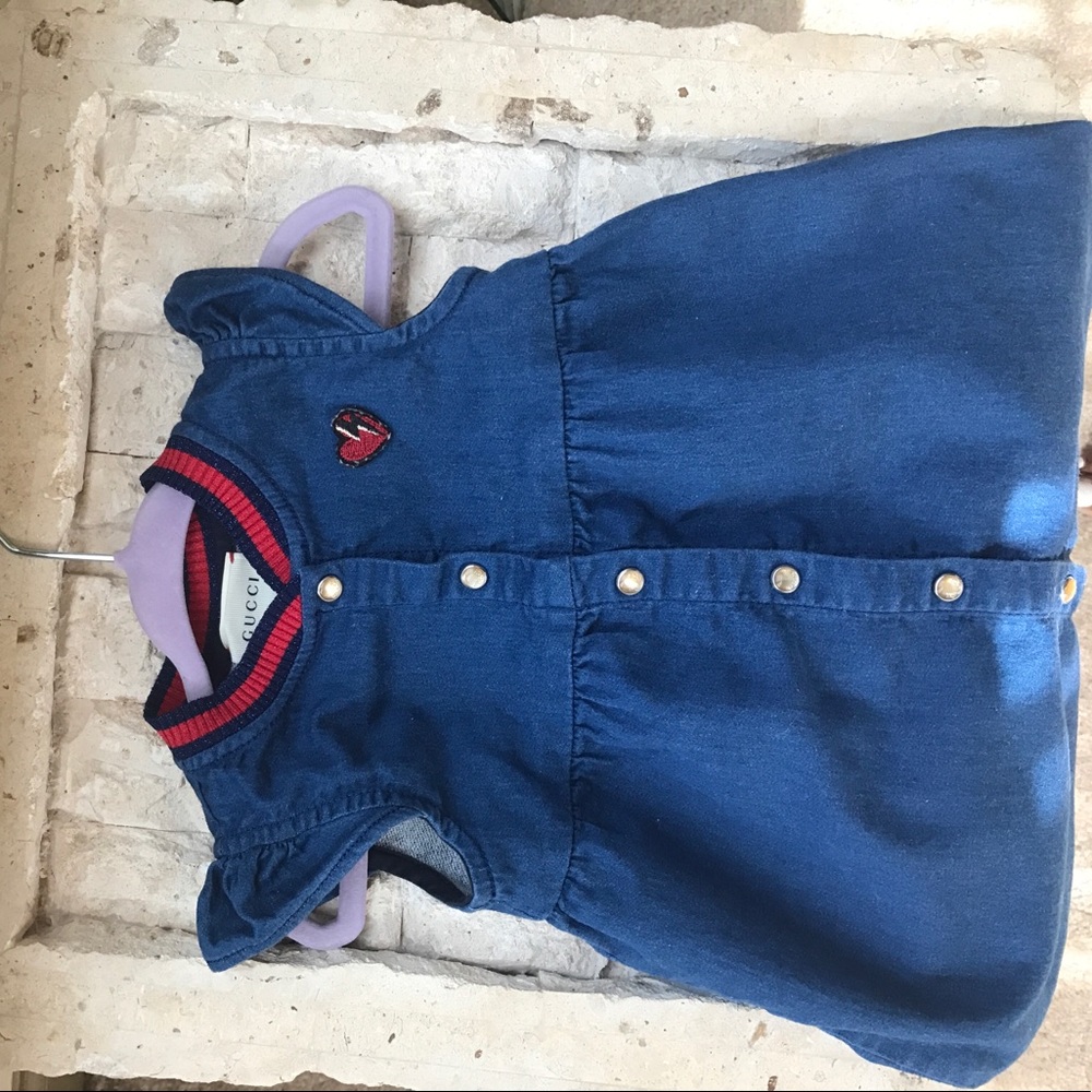 Kids Gucci dress