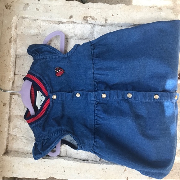 Kids Gucci dress