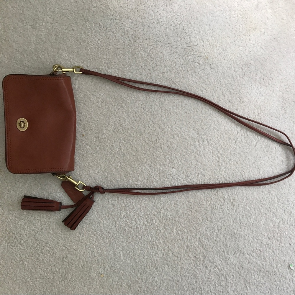 Brand new coach cross body