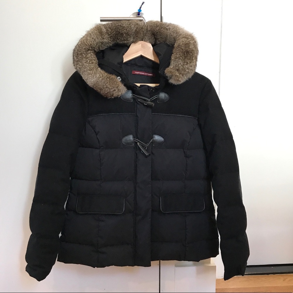 Comptoir des cotonniers winter jacket