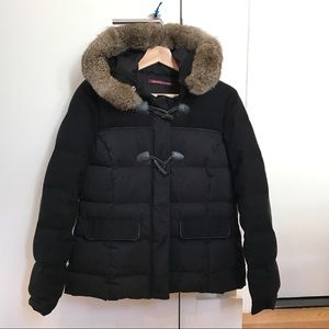 Comptoir des cotonniers winter jacket