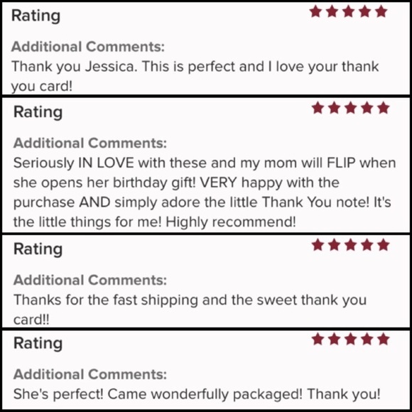 Shop with Confidence!✨I'm a Posh Ambassador!❤️😁 - Picture 3 of 4