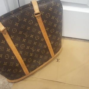 Louis Vuitton Babylone Louis Vuitton Babylone