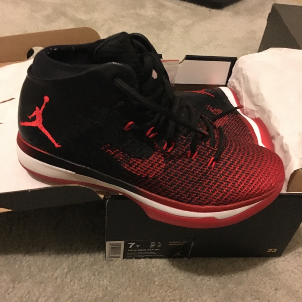 Air Jordan 31 *Banned*