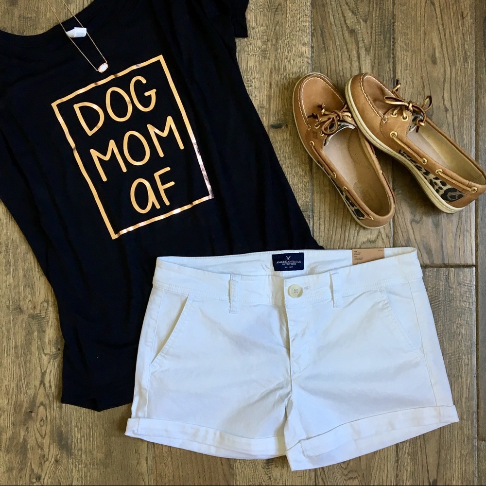 NWT American Eagle Midi Shorts