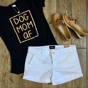 NWT American Eagle Midi Shorts