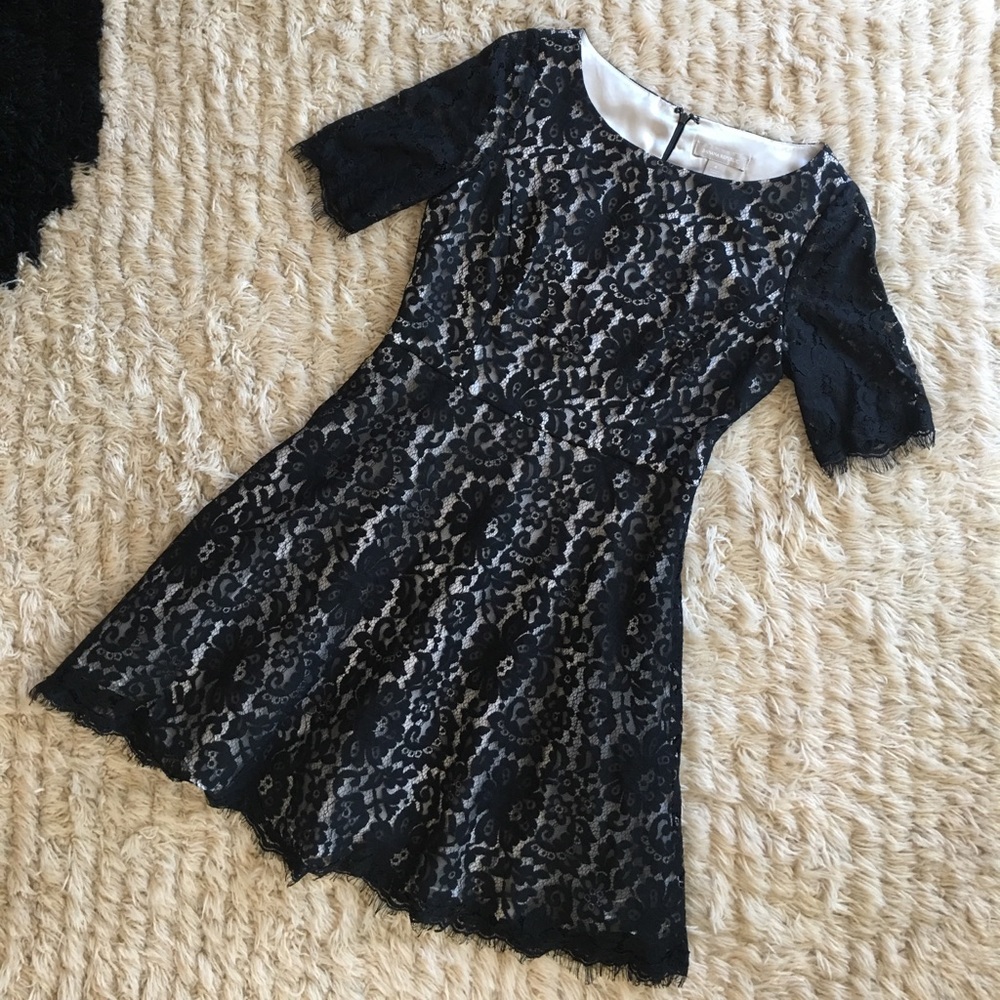 Lace Dress