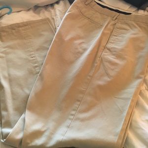 Men's khakis