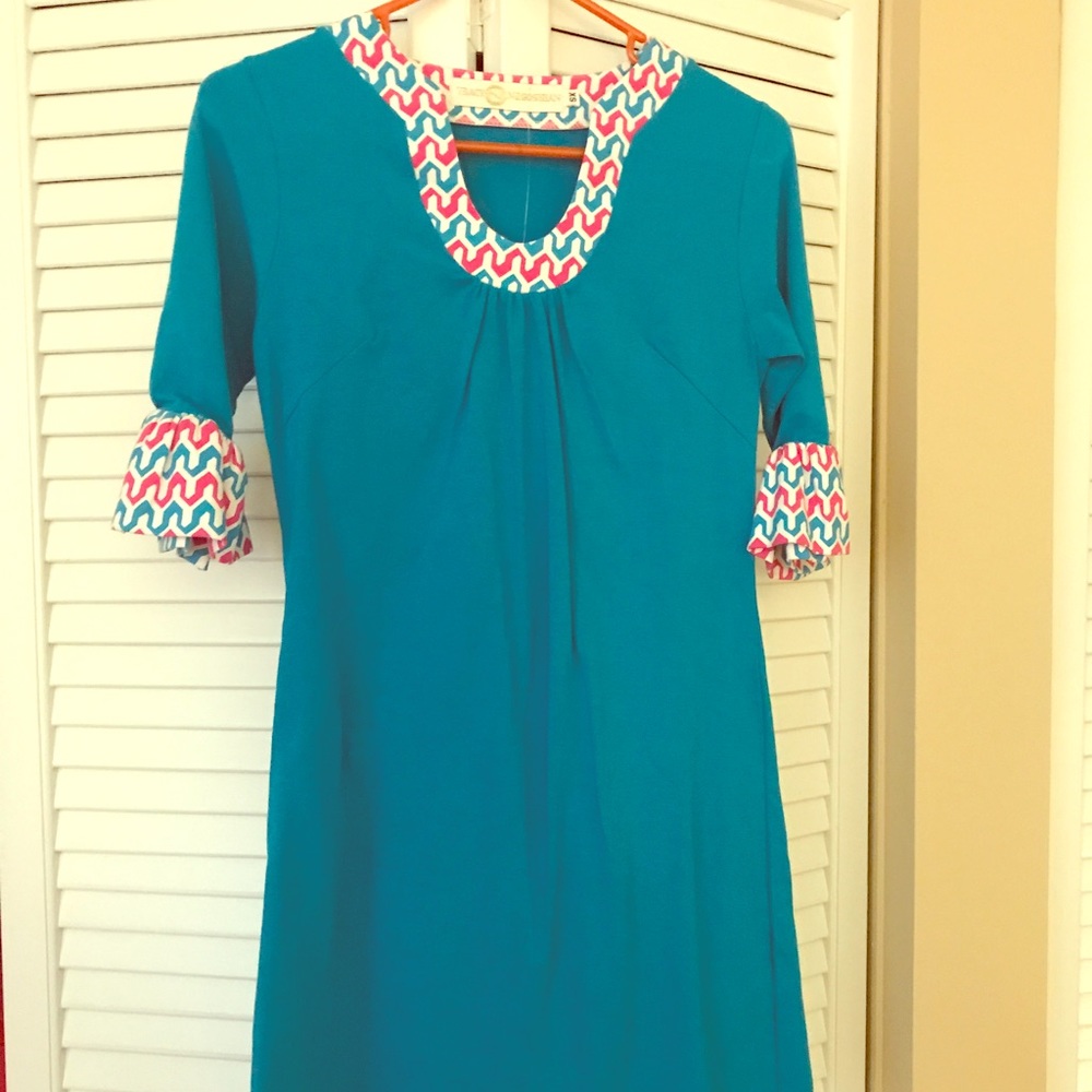 Tracy Negoshian Dress
