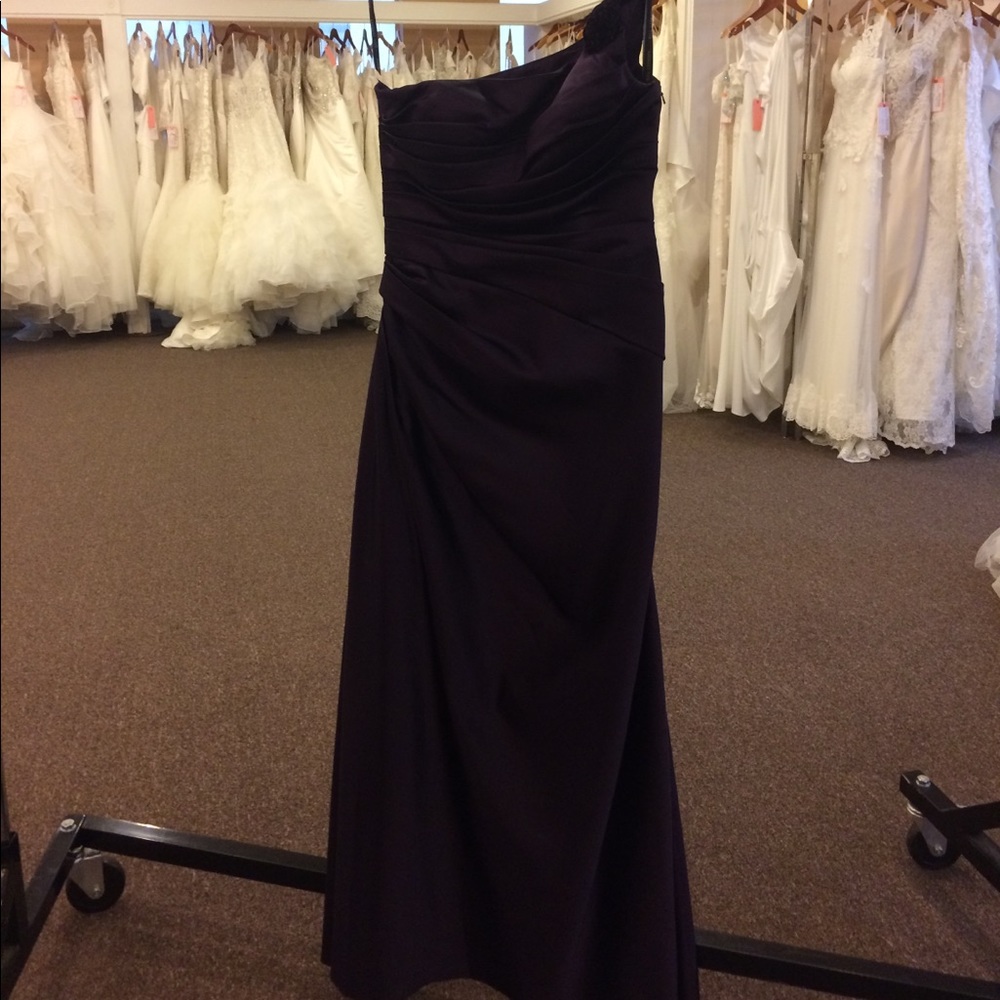 Bridesmaid dress