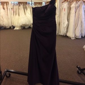 Bridesmaid dress