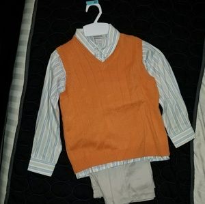 🆕️with tag/Boys 5T/ 3 piece