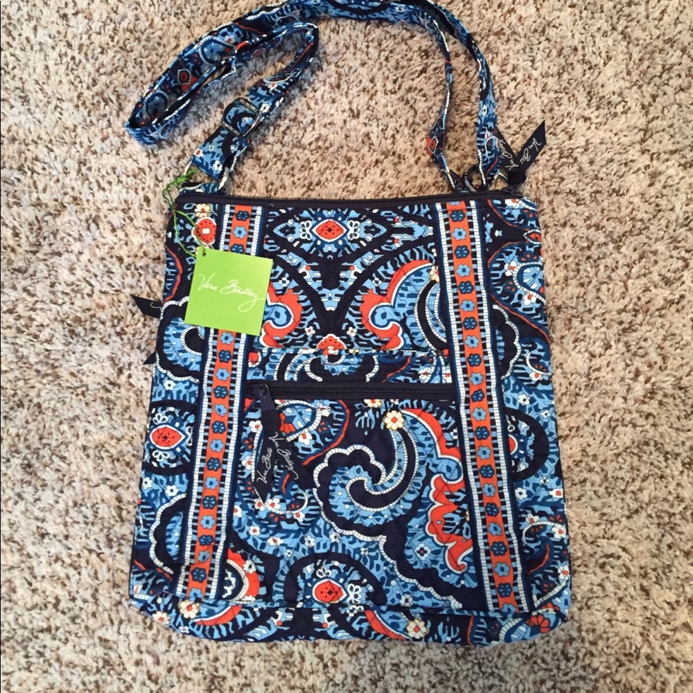 NWT Vera Bradley hipster in Marrakesh