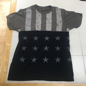 Champs men's short sleeve t shirt