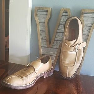 Cole Haan mens dress shoes size 11.5 d