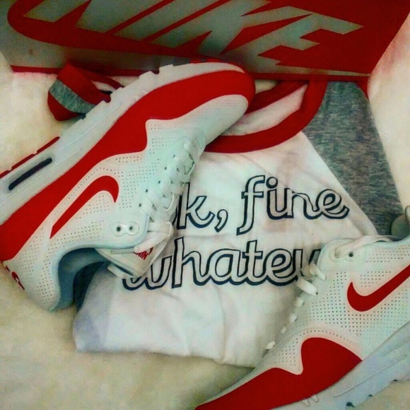 Womens Nike Air Max 1 Sz 11/9.5 m - Picture 6 of 8