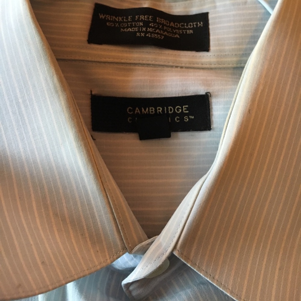 Men's shirt