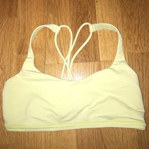 Lululemon sports bra
