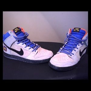Nike Dunk High Premium SB - Acapulco Gold Pack