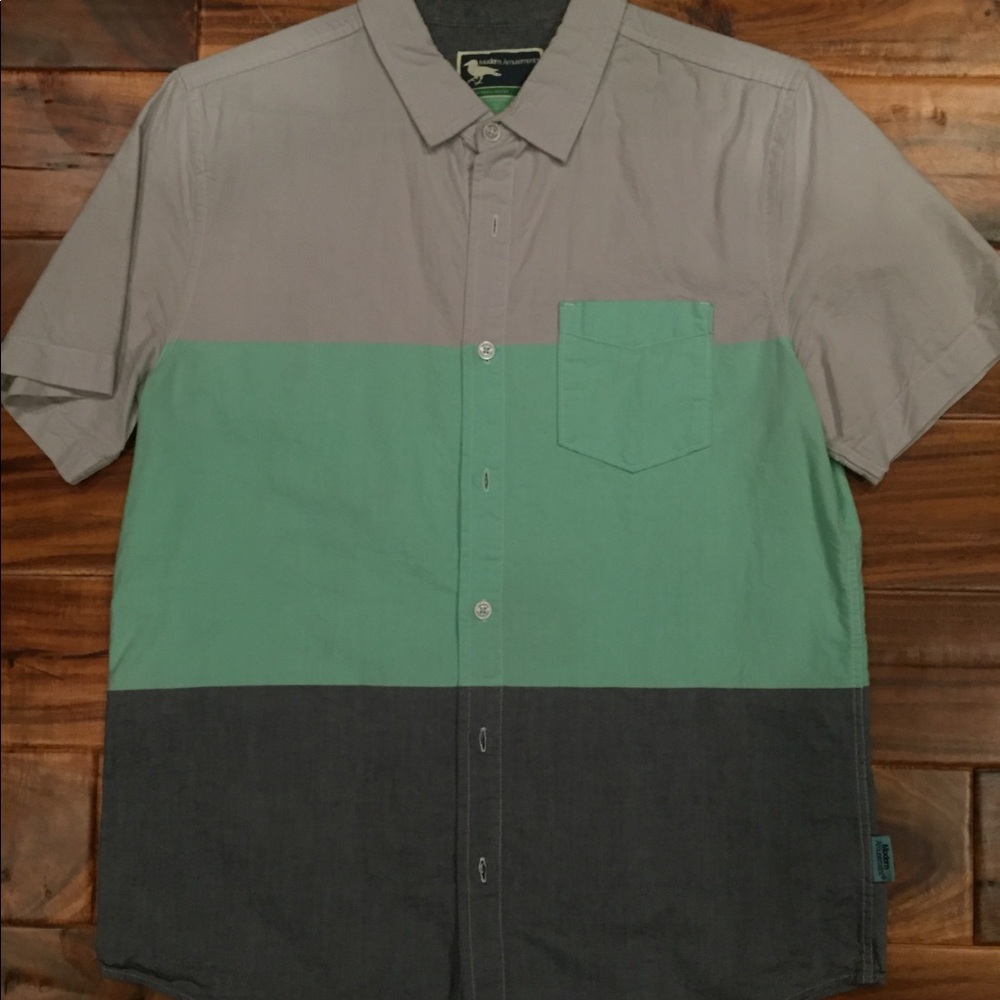 Modern amusement tri color