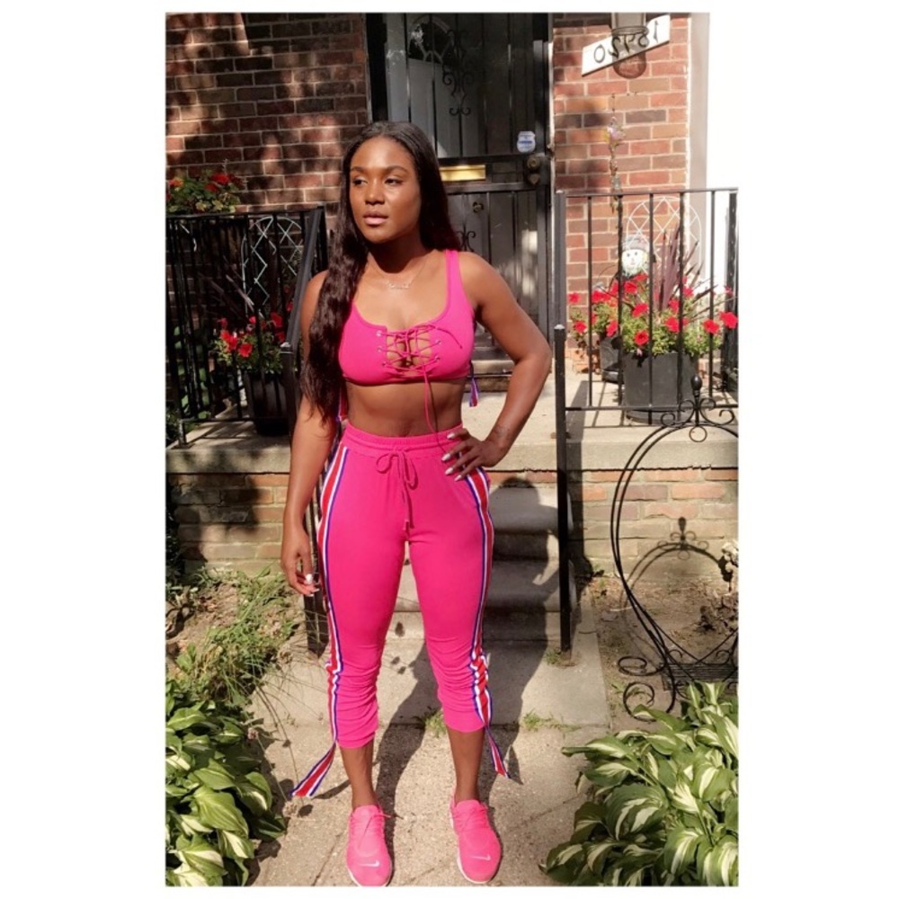 Bali Set (Pink)