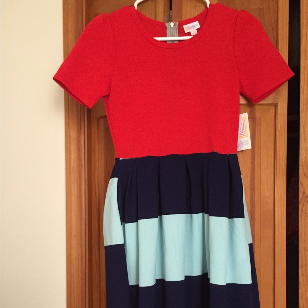 Lularoe Amelia dress