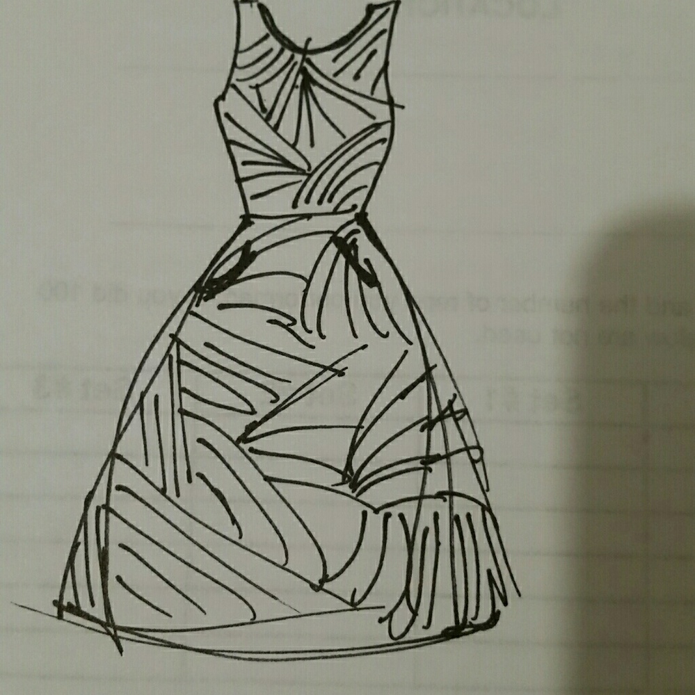 ISO dress I used to have