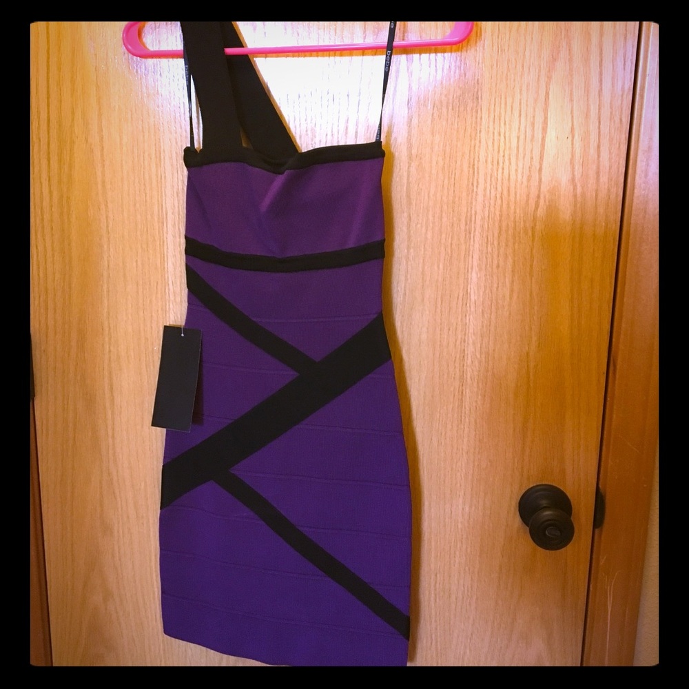 Bebe dress