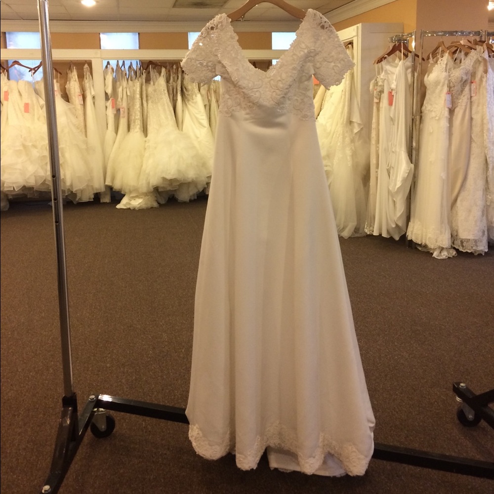 Wedding dresses
