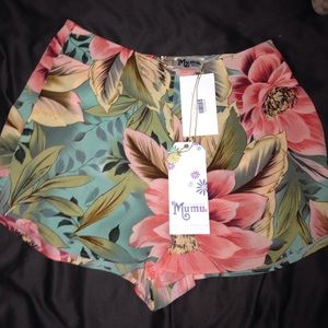 ❌Sold❌NWT* Johnny & The Band Sawyer Shorts