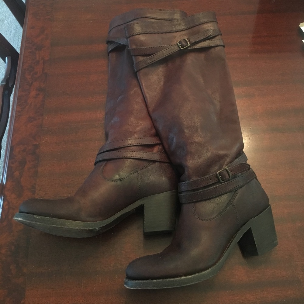 Frye Boots