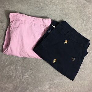 Ralph Lauren Shorts combo