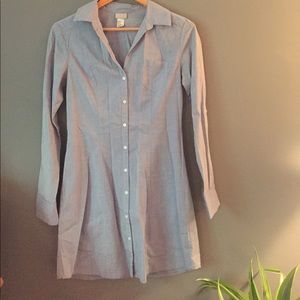 Collared Shirt Dress from H&M