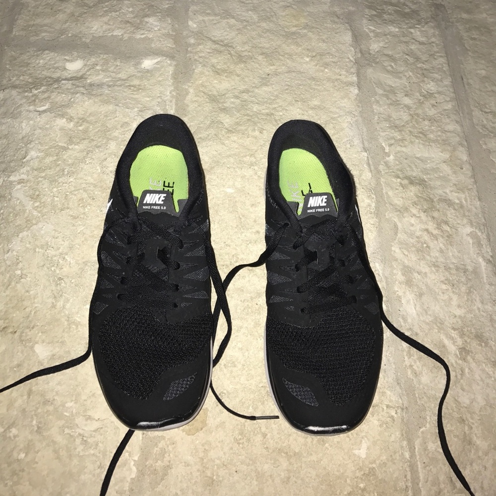 Nike Free 5.0 shoes
