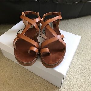 Steve Madden sandals