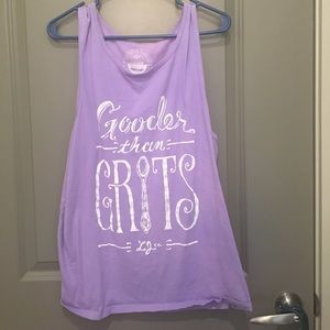 Lauren James Tank