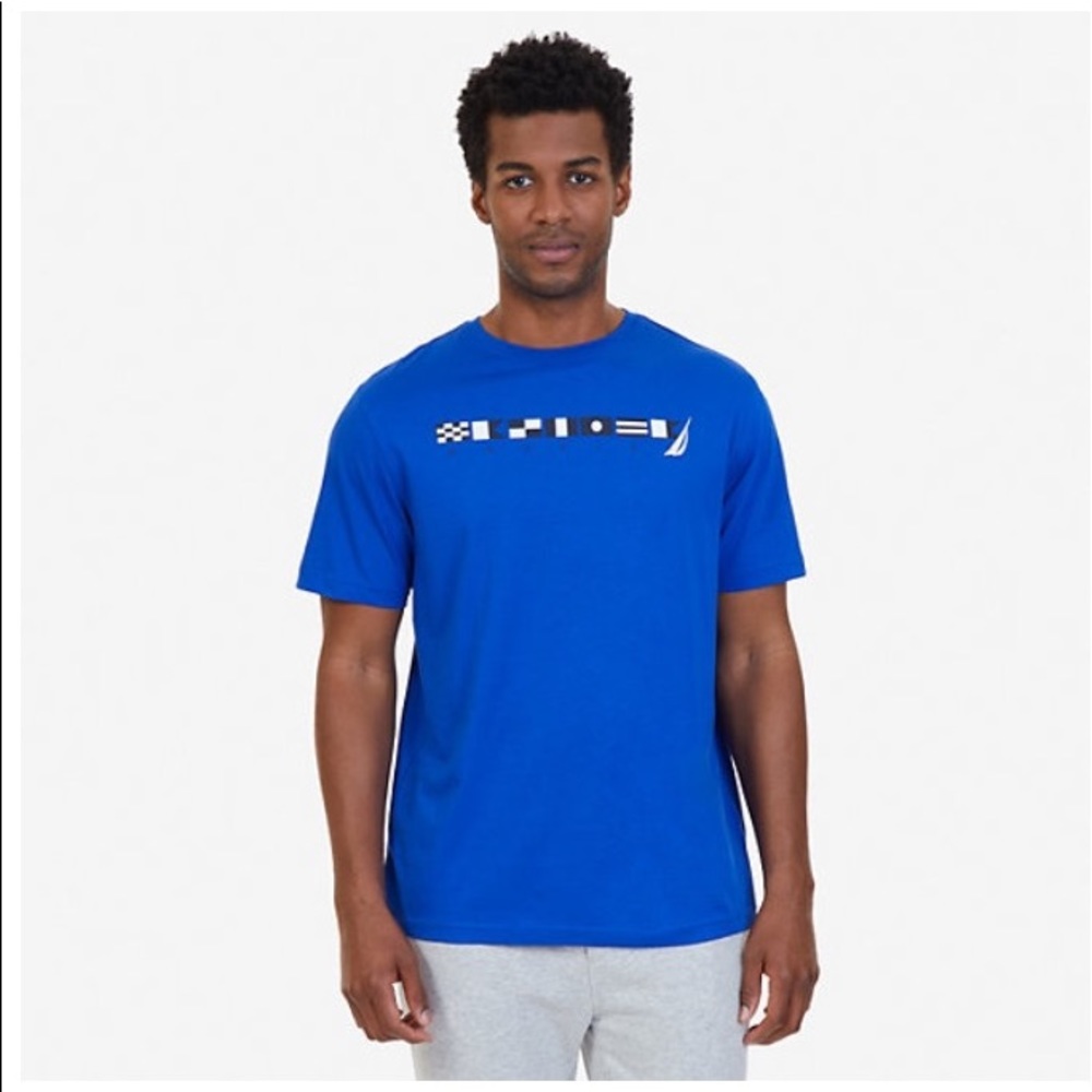 Nautica T-shirt (New With Tags)